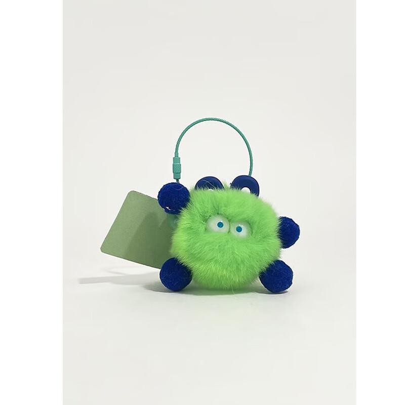 Cartoon Rabbit Plush Bag Charm