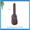 Lishen Verdickte Gepolsterte Gitarren-Gigbag