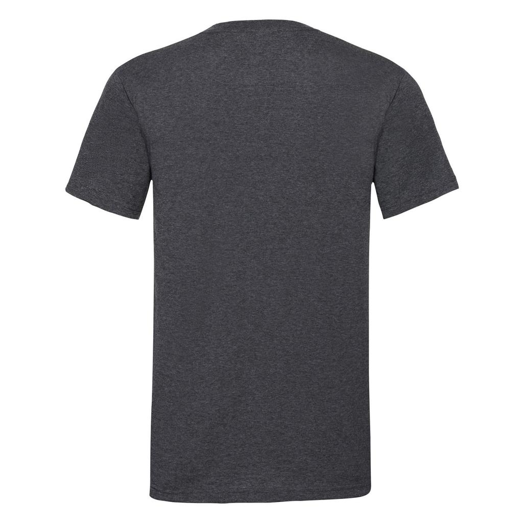 Fruit of the Loom Mens Valueweight V Neck T-Shirt