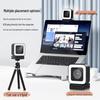 Hikvision DS-U22 Pro 1080P Full HD USB Webcam with Microphone CN plug (adapter included)