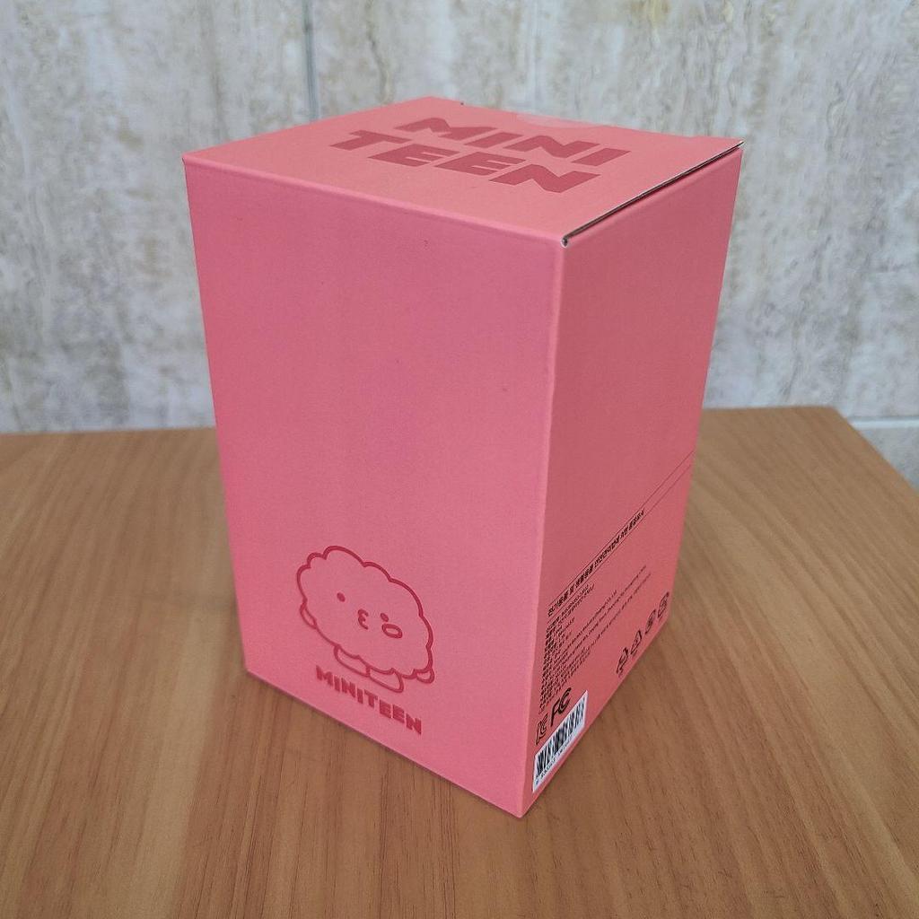 [USED] MINITEEN Woozi Mini Mood Lamp Byopuri Mini Teen