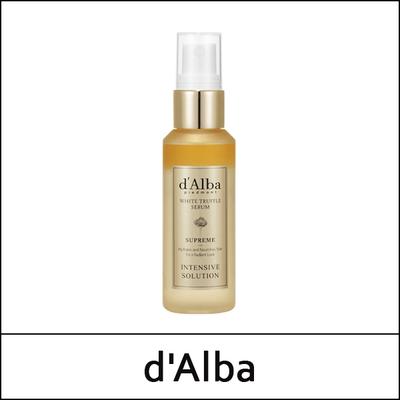 DAlba (i) White Truffle Supreme Intensive Serum 50ml / Small Size