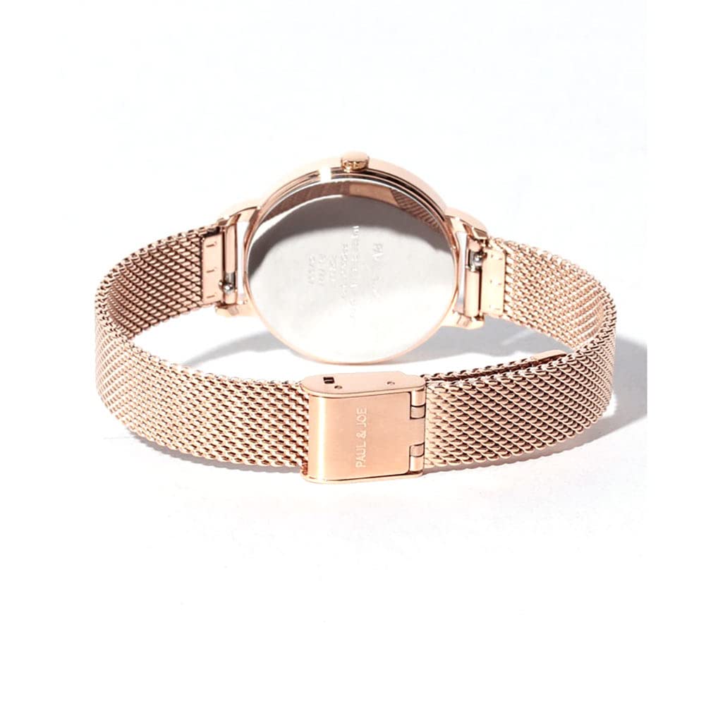 Flower Nounette Chrysanthemum Watch [Paul & Joe] Women's PJ7727-B14C