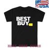Best Buy Store Men's Black Size S To 5XL