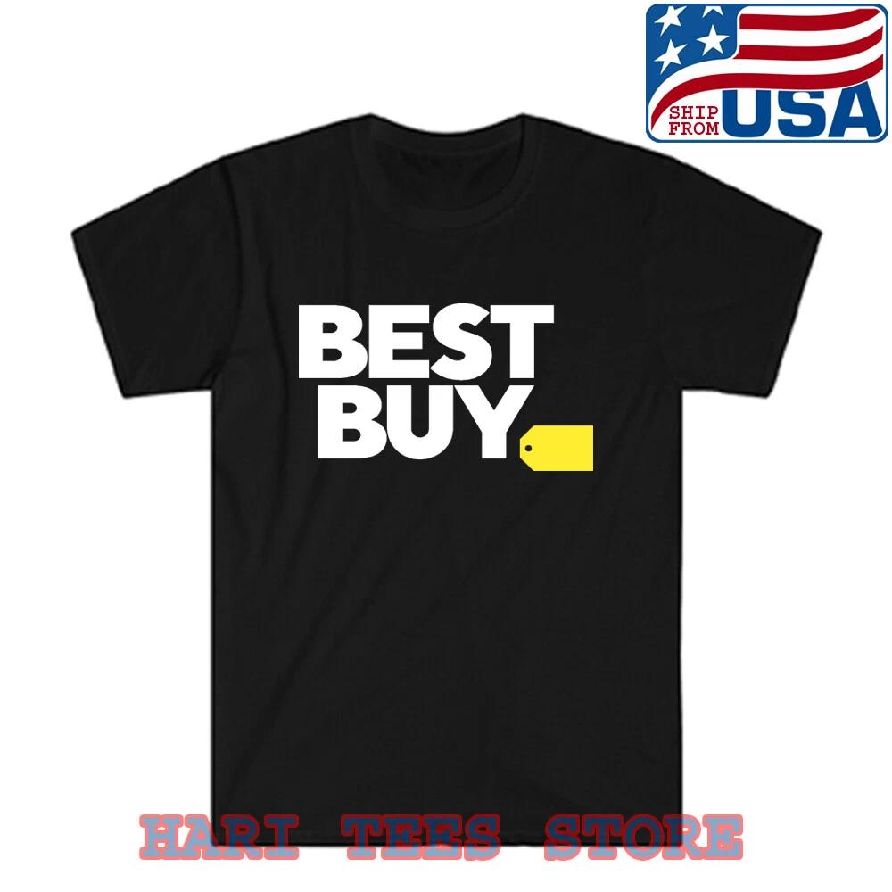 Best Buy Store Men s Black Size S to 5XL S