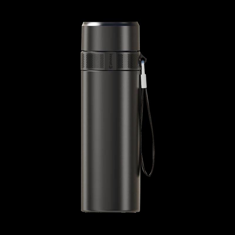 Smart Temperature Display Stainless Steel Insulated Mug