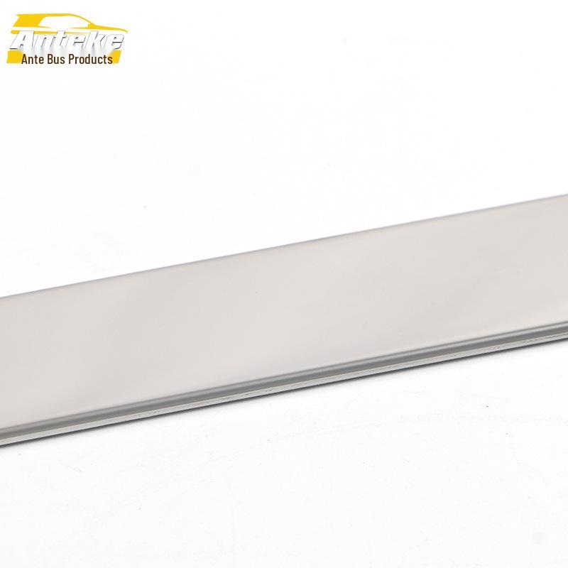 21 Qin PLUS Rear Trim Decorative Sticker & Tailgate Anti-Scratch Strip