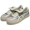 Asics Aaron Low Top Skateboard Shoes Unisex Silver - 1203A720-020