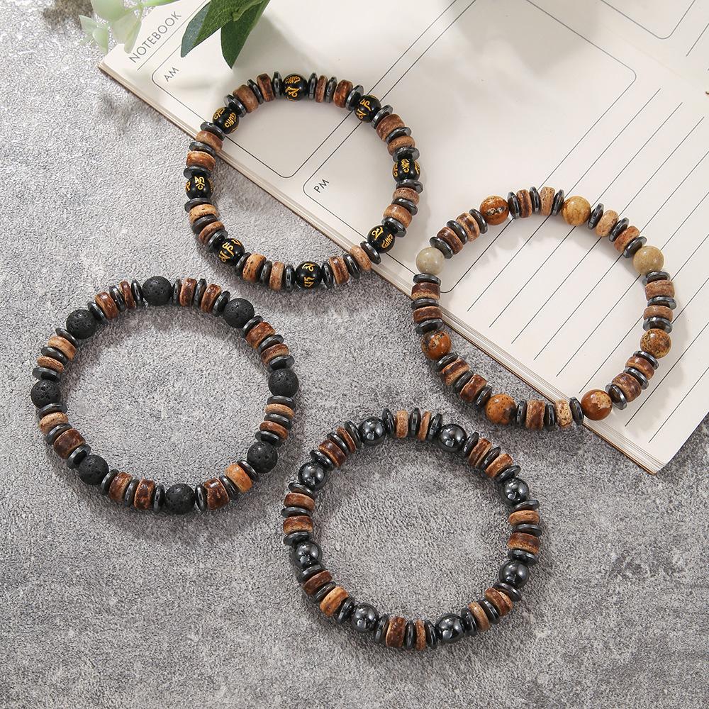 JYL TS Bracelet Irregular T-Clasp -Embodies Uniqueness & Attracts Creative Luck