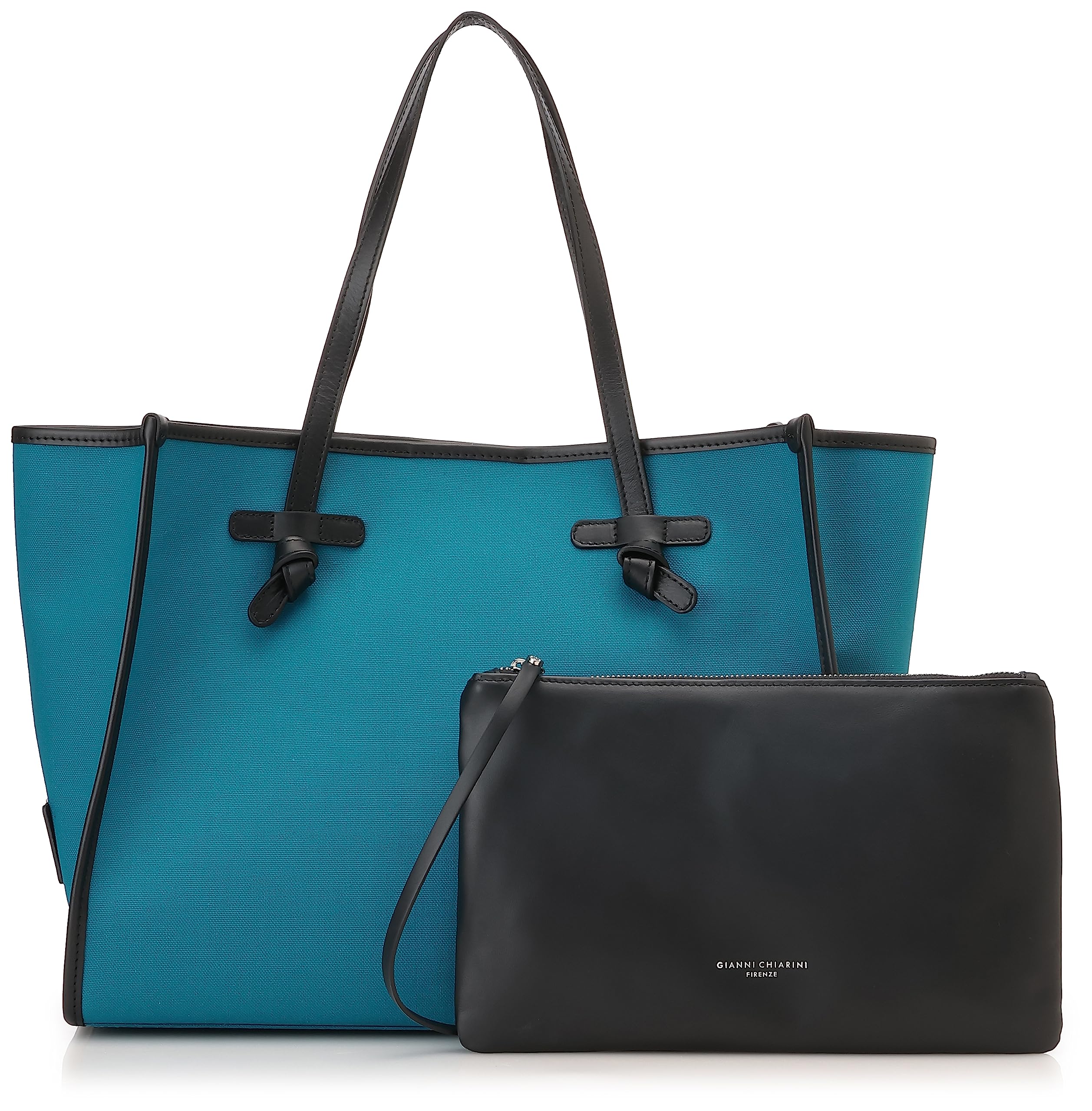 Gianni Chiarini Tote Bag BS6850CNVSE Women s LagoonApple Green [Used]