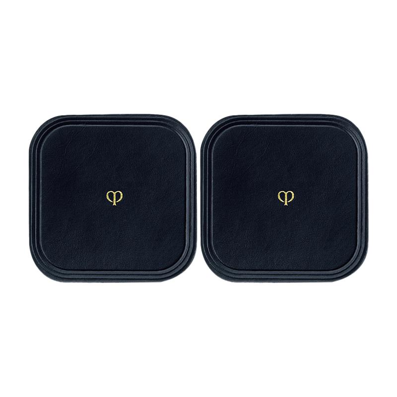 CPB Skin Key Makeup Tools 2 Glowing powder puff 2 pack