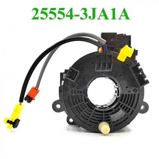 NEW Clock Spring Spiral Cable 25554-3JA1A For Infiniti QX60 2014- JX35 2013