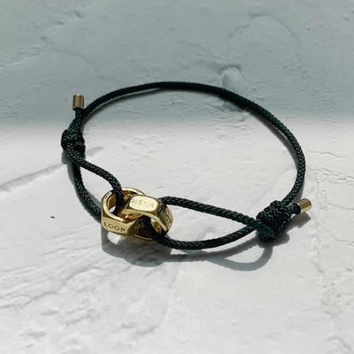 MOI Studio #Double H Bracelet_01