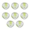 8Pcs/Set Laundry Balls Fabric Lint Hair Removal for Home Clothes Washing Machine Cleaning