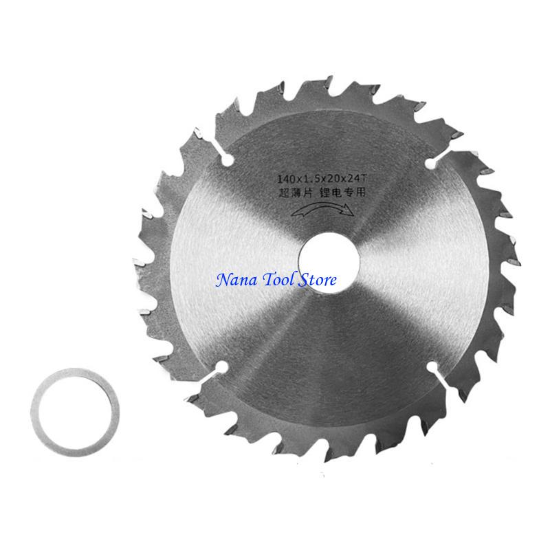 31GJ 24 Tooth TCT Cutting Sawblade for Cutting Trimming Softwoods Hardwoods