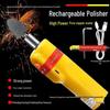 Portable Electric Scooter Tire Polishing & Grinding Tool