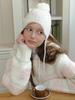 CLUNY Alpaca Snowflake Knit Beanie - (2Color)