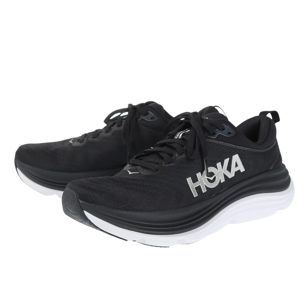 

HOKA ONE ONE Gaviota 5 Размер (Черно-белый) 25.5cm