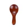 Small Wooden Spoon Tea Seasoning Powder 8X3.5cm Cooking Tools Kitchen Gadgets