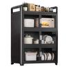 Yingbai Multi-functional Kitchen Storage Cabinet