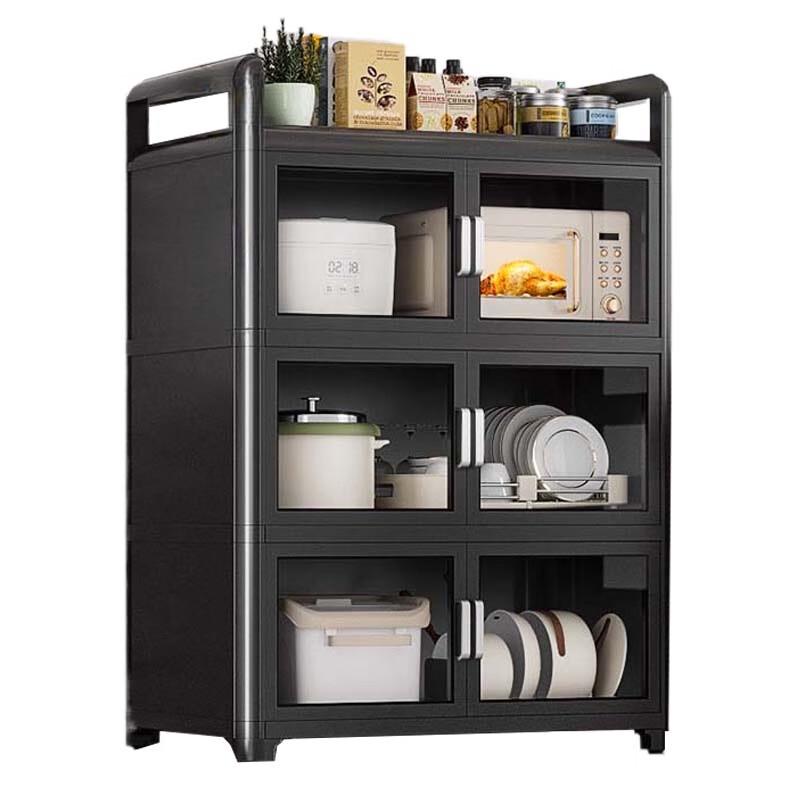 Yingbai Multi-functional Kitchen Storage Cabinet