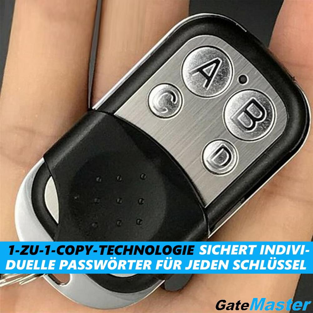 Télécommande universelle pour ouvre-porte de garage GateMaster