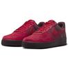 Nike Air Force 1 Low Layers of Love Men Sneakers Red University-Red Burgundy-Crush FZ4033-657