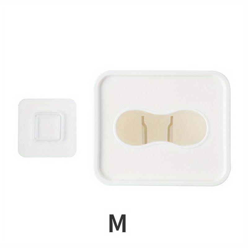 

Настенный ящик для хранения масок, одноразовых перчаток, мусорных мешков, настольный органайзер для хранения, подвесной контейнер на дверь кухонного шкафа M