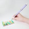 Sailor Fountain Pen DE Mannen Brush Writing Fountain Pen 30th Confetti Purple 40 Degrees 10-0343-050