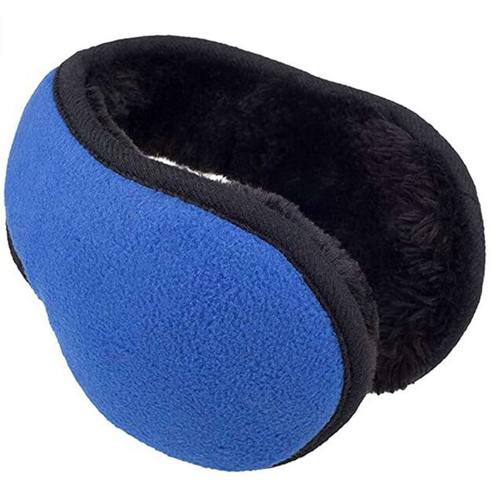 

Unisex Classic Fleece Foldable Earmuffs Winter Accessory Outdoor Earmuffs