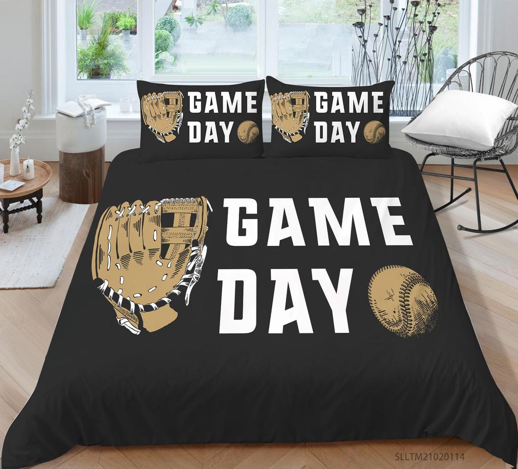 Set da letto 3D con stampa di animali, Piumino e federe per camera da letto 2 pezzi/3 pezzi AU240 * 270 Oversize Decorazione per la casa