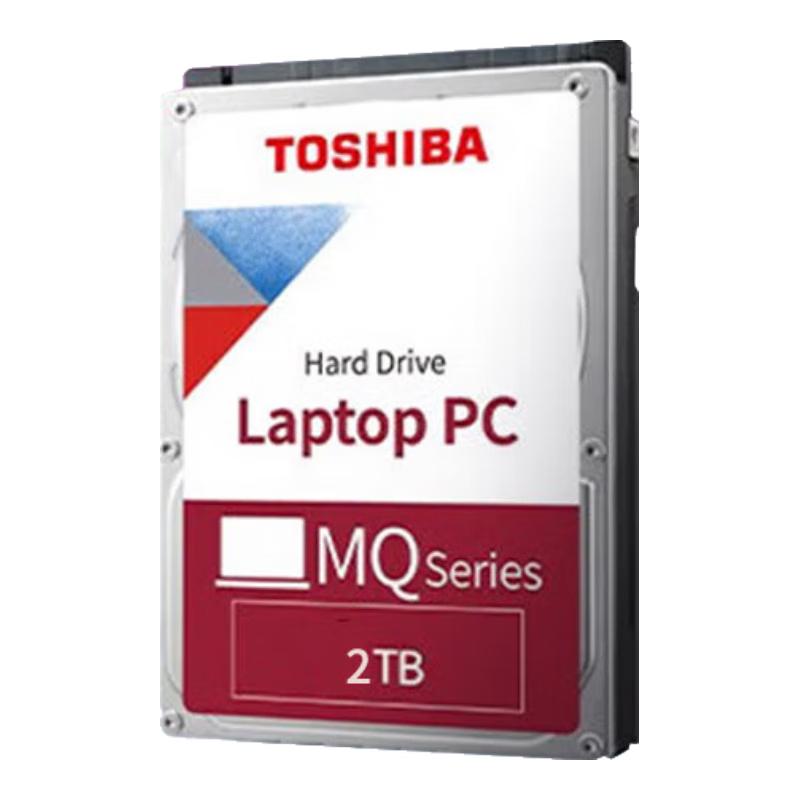 Toshiba 2.5-inch Laptop Mechanical Hard Drive