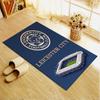 2025 New leicester city football club Carpet Rug for Living Room Bedroom Home Sofa Decoration,Kids play Non-slip Floor Mat70