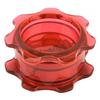 Schiacciaaglio Tritaglio Strumento Manuale Tritaglio per Aglio Gadget da Cucina per Schiacciare Spicchi d'Aglio Facile da Usare Design Durevole