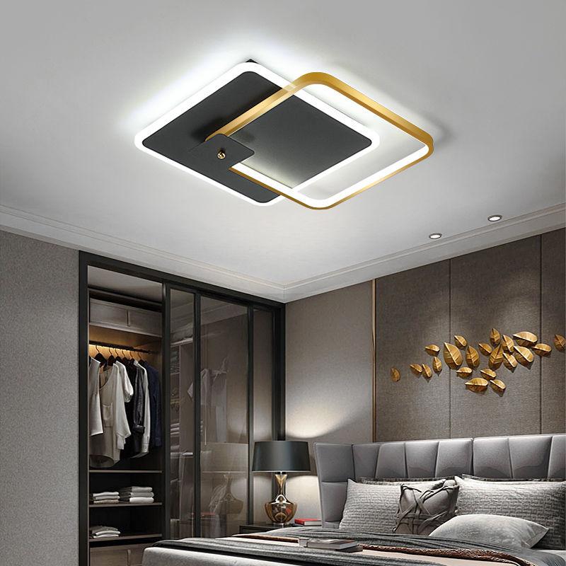 Minimalist Living Room Lights Nordic Bedroom Ceiling Lights Minimalist Fashionable Restaurant Lights Attic Home Lighting Fixture