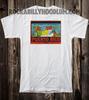 Retro Travel Tee T Shirt 100% Cotton Tourist Puerto Rico Land Of Enchantment Unisex T-Shirt