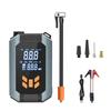 Tire Inflator Portable Air Compressor for Car Tires 150PSI Cordless Air Pump Portable Bike Tire Pump with LCD Display Screen