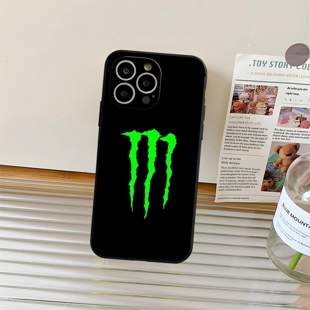 

M-MonsterES Fashion Design Phone Case Fundas For Iphone 13 17 11 15ProMax 14 12 16 Pro Xs Max Mini Xr X Plus Coque iPhone 11