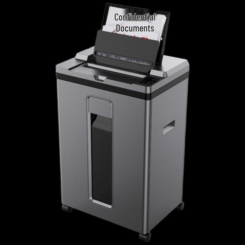 

Gepai GS-9220M High-Security Cross-Cut Shredder CN plug (adapter included)