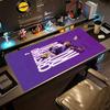 Cr7 Football Gaming Mouse Pad Desk Mouse Pad Computer Desk Mat Nonslip Rubber Base Office And Gaming Desk Decoration