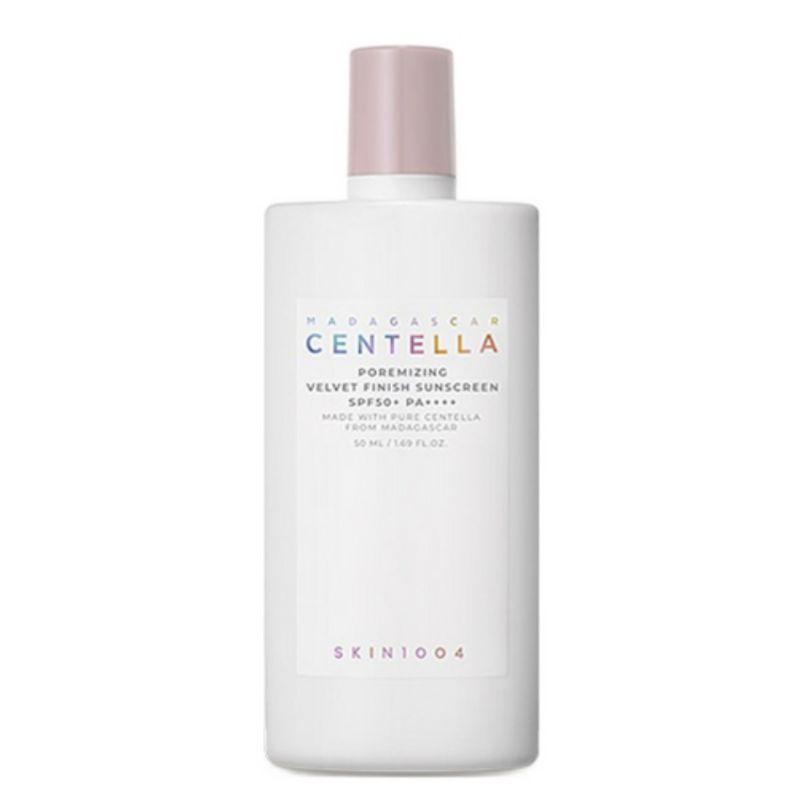 

SKIN1004 Солнцезащитный крем с центеллой мадагаскарской, бархатистый финиш, сужающий поры, SPF50+ PA++++ 50 мл