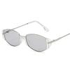 European American Style Women Sunglasses Modern Oval Shape Men Sun Glasses Vintage Retro Style Sun Glasses for Women