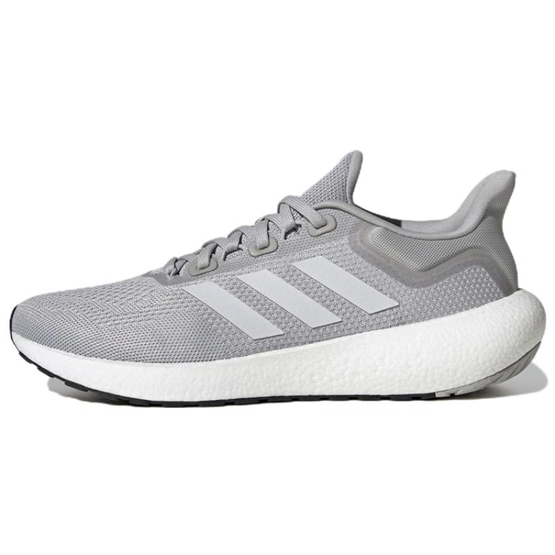 Adidas PureBoost 22 'Grey' Sneakers GW9152