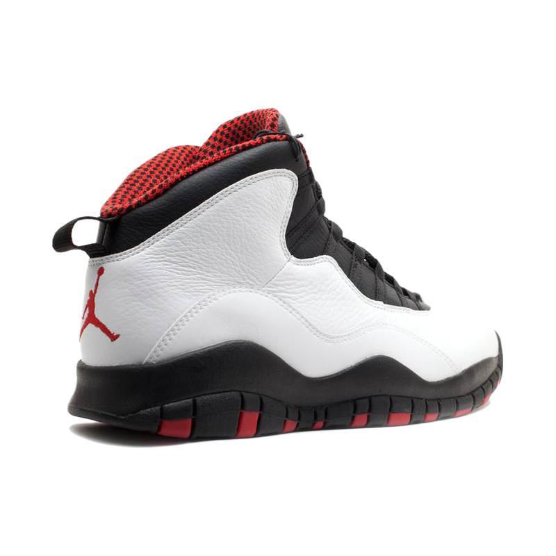 Air Jordan 10 Retro Chicago 2012