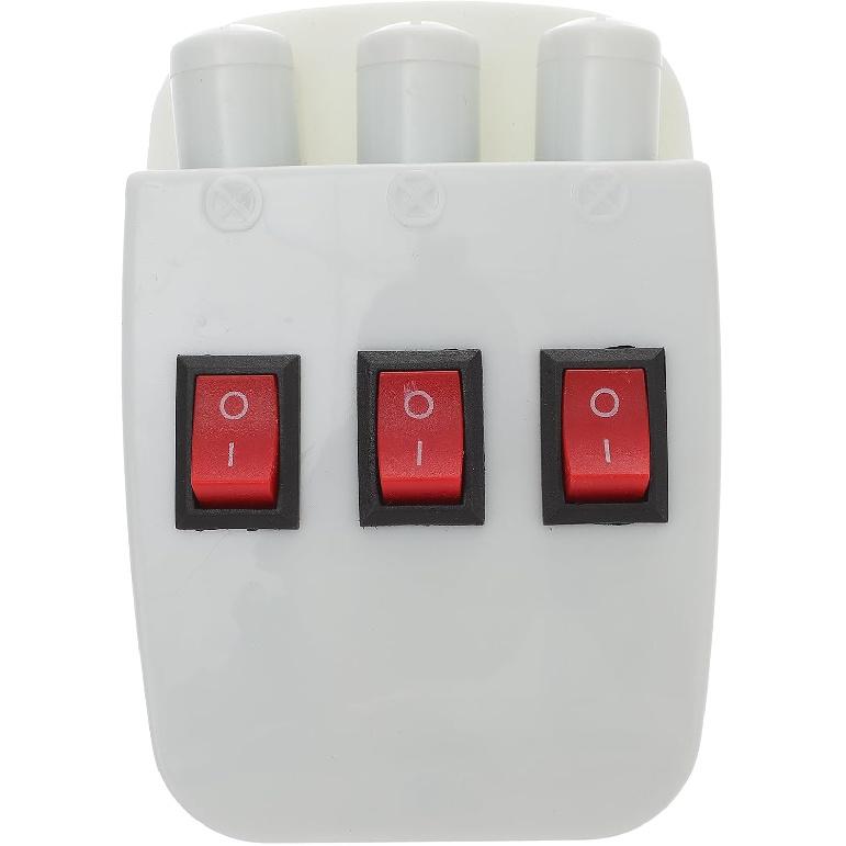 

Аппарат с тремя источниками света Mipcase, Лабораторное физическое оборудование для трехстороннего эксперимента по полупроводниковой оптике для отражения, дифракции и