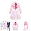 Cosplay Costume Xuyama Masahiro School Uniform Top And Skirt