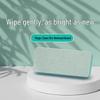 Descaling Wipe Magic Clean: Effortlessly Removes Water Marks and Stains from Glass Walls Without Leaving Any Residue or Damaging Surfaces.