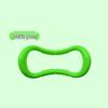 Yoga Pilates Stretching Ring with Massage Points