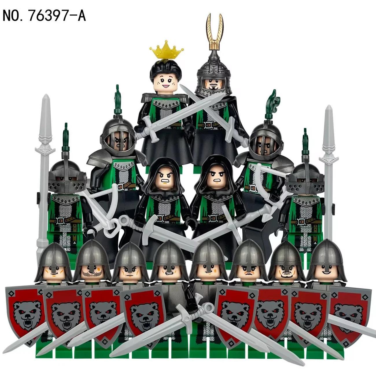 

Фигурка морского пехотинца, конструктор, игрушка для мальчиков, детей