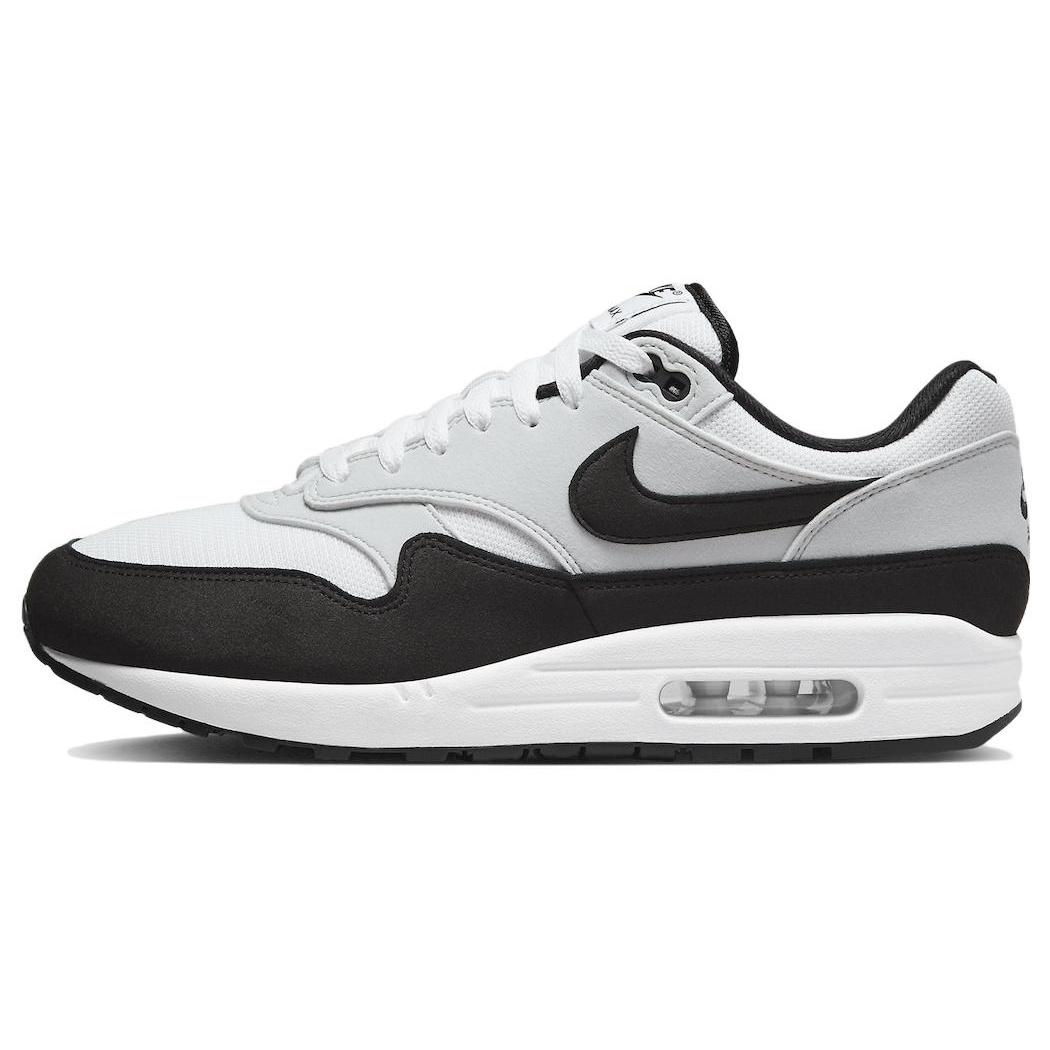 Nike Air Max 1 `White Black`
